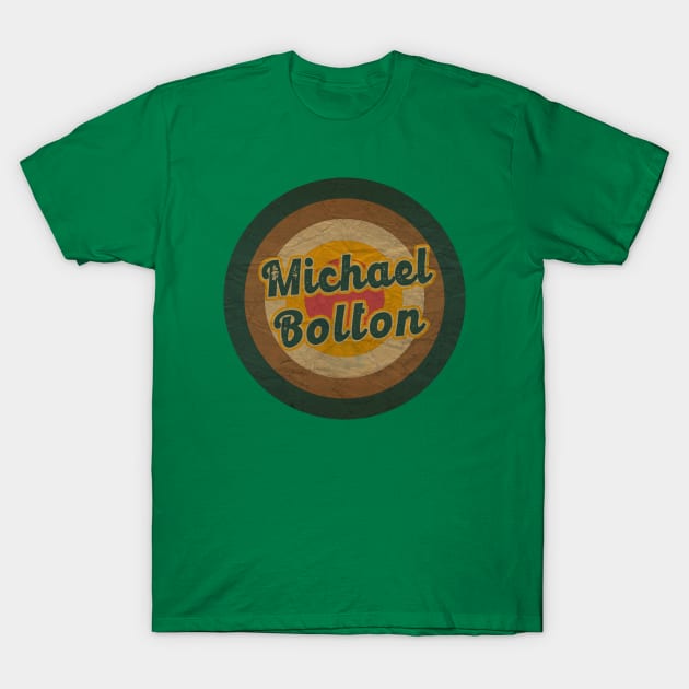 michael bolton vintage T-Shirt by tukang oli